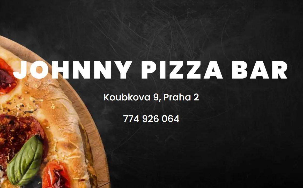 johnny pizza bar