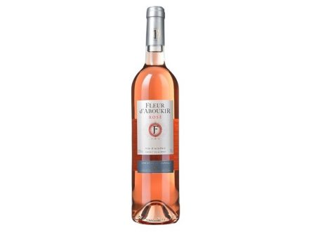 Foto - Fleur d'Aboukir rosé