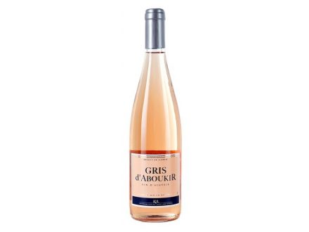 Foto - Gris d'Aboukir rosé