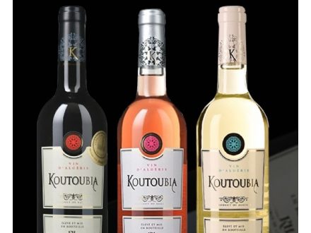 Foto - Koutoubia sada 3 vín