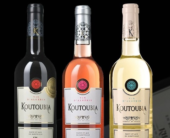 Foto - Koutoubia sada 3 vín