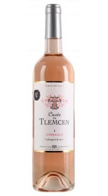 Cuvée de Tlemcen Gris