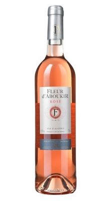 Fleur d'Aboukir rosé