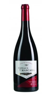 Coteaux de Mascara Rouge