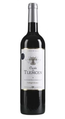 Cuveé de Tlemcen rouge