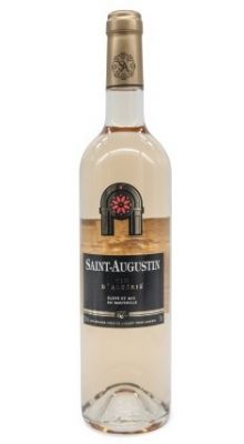 Saint - Augustin rose