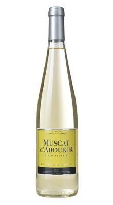 Muscat d'Aboukir blanc